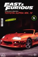 Toyota supra MK.IV Fast & Furious n° 15 2025-12-09