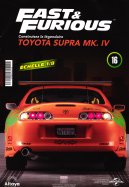 Toyota supra MK.IV Fast & Furious n° 16 2025-12-13