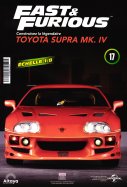 Toyota supra MK.IV Fast & Furious n° 17 2025-12-26