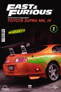 Toyota supra MK.IV Fast & Furious n° 2 2025-08-02