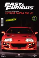 Toyota supra MK.IV Fast & Furious n° 21 2026-01-21