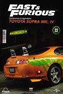 Toyota supra MK.IV Fast & Furious n° 22 2026-01-28
