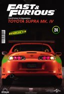 Toyota supra MK.IV Fast & Furious n° 24 2026-02-10