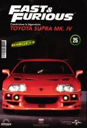 Toyota supra MK.IV Fast & Furious n° 25 2026-02-17