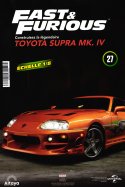Toyota supra MK.IV Fast & Furious n° 27 2026-03-05