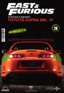 Toyota supra MK.IV Fast & Furious n° 28 2026-03-10