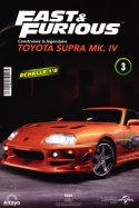Toyota supra MK.IV Fast & Furious n° 3 2025-08-14