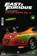 Toyota supra MK.IV Fast & Furious n° 30 2026-03-24