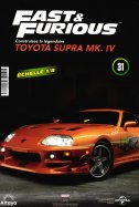 Toyota supra MK.IV Fast & Furious n° 31 2026-03-31