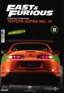 Toyota supra MK.IV Fast & Furious n° 32 2026-04-07