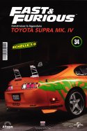 Toyota supra MK.IV Fast & Furious n° 34 2026-04-21