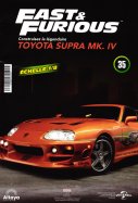 Toyota supra MK.IV Fast & Furious n° 35 2026-04-28