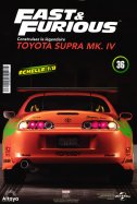 Toyota supra MK.IV Fast & Furious n° 36 2026-05-02