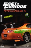 Toyota supra MK.IV Fast & Furious n° 39 2026-05-26