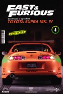 Toyota supra MK.IV Fast & Furious n° 4 2025-09-02