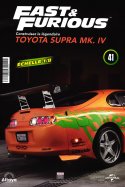 Toyota supra MK.IV Fast & Furious n° 41 2026-06-09