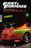 Toyota supra MK.IV Fast & Furious n° 42 2026-06-16
