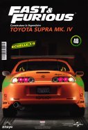 Toyota supra MK.IV Fast & Furious n° 48 2026-07-28
