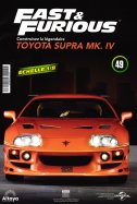 Toyota supra MK.IV Fast & Furious n° 49 2026-08-04