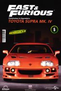 Toyota supra MK.IV Fast & Furious n° 5 2025-09-16