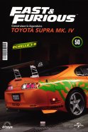 Toyota supra MK.IV Fast & Furious n° 50 2026-08-11