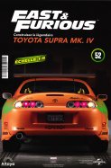 Toyota supra MK.IV Fast & Furious n° 52 2026-08-25