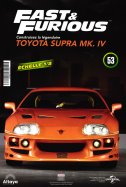 Toyota supra MK.IV Fast & Furious n° 53 2026-09-01