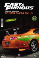 Toyota supra MK.IV Fast & Furious n° 54 2026-09-08