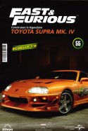Toyota supra MK.IV Fast & Furious n° 55 2026-09-15