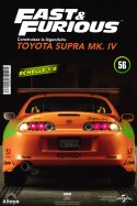 Toyota supra MK.IV Fast & Furious n° 56 2026-09-22
