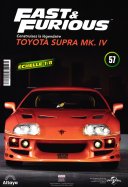 Toyota supra MK.IV Fast & Furious n° 57 2026-09-29