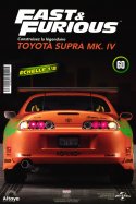 Toyota supra MK.IV Fast & Furious n° 60 2026-10-16