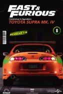 Toyota supra MK.IV Fast & Furious n° 8 2025-10-23