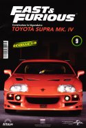 Toyota supra MK.IV Fast & Furious n° 9 2025-10-28