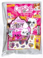 Cupcake Cats Mag N°1