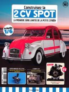 Construisez la 2CV Spot