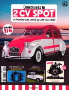 Construisez la 2CV Spot