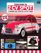 Construisez la 2CV Spot