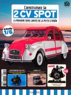 Construisez la 2CV Spot