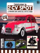 Construisez la 2CV Spot