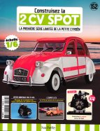 Construisez la 2CV Spot