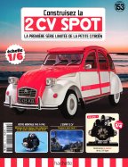 Construisez la 2CV Spot