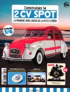 Construisez la 2CV Spot