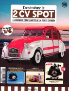 Construisez la 2CV Spot