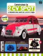 Construisez la 2CV Spot