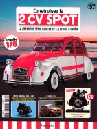 Construisez la 2CV Spot