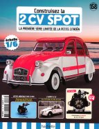 Construisez la 2CV Spot