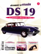 Citroën DS 19 n° 1 2025-01-28