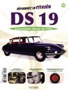 Citroën DS 19 n° 10 2025-04-08
