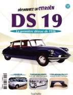 Citroën DS 19 n° 12 2025-04-22